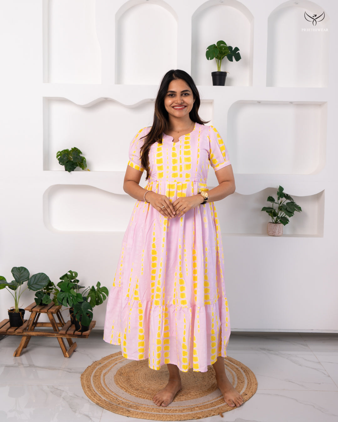 Soniya Maternity Dress
