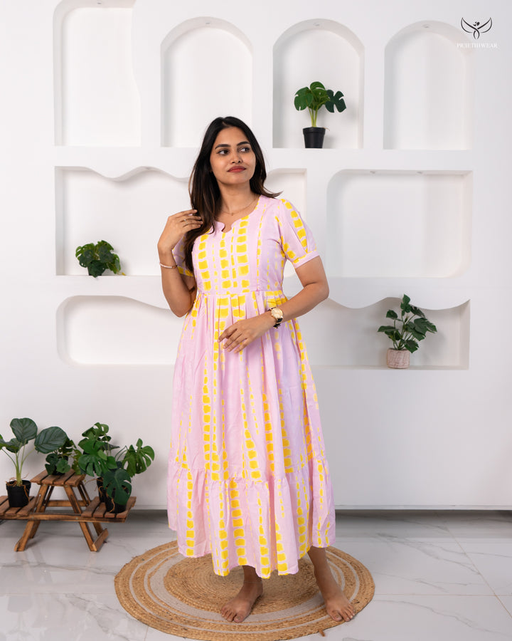 Soniya Maternity Dress