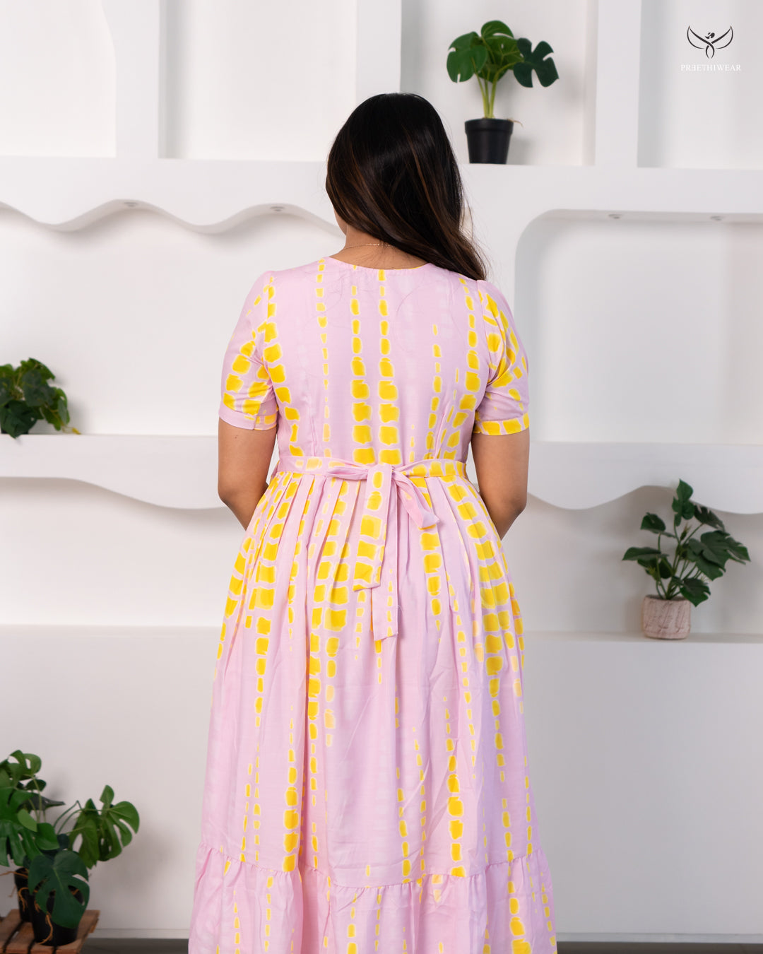 Soniya Maternity Dress