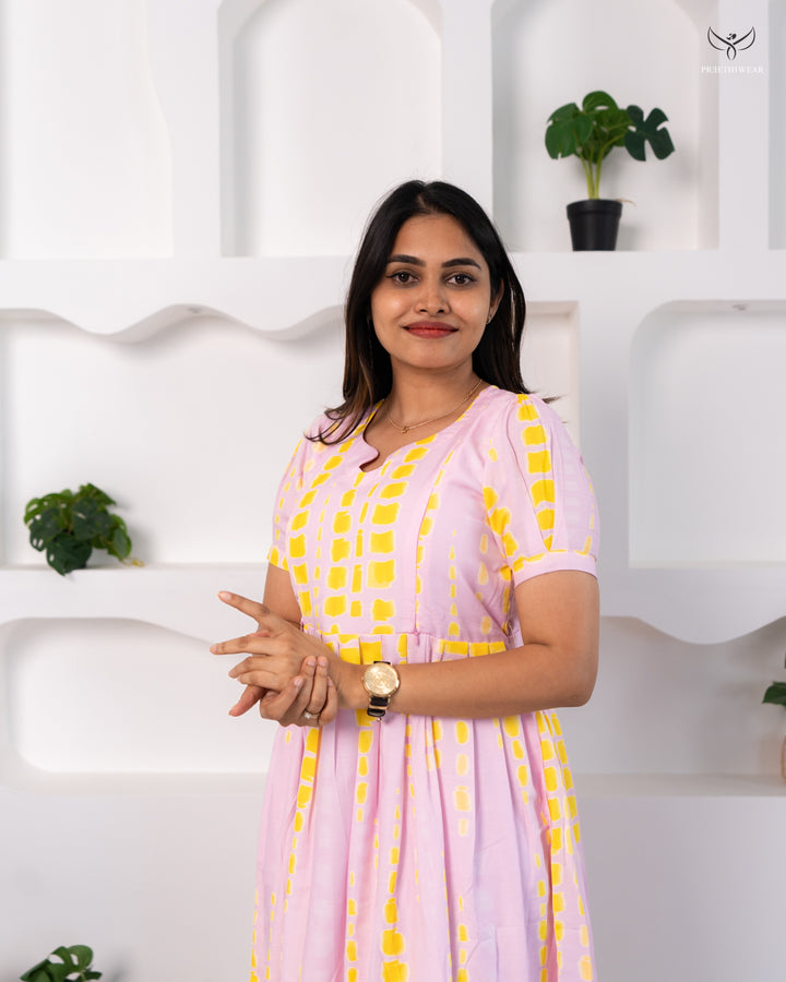 Soniya Maternity Dress