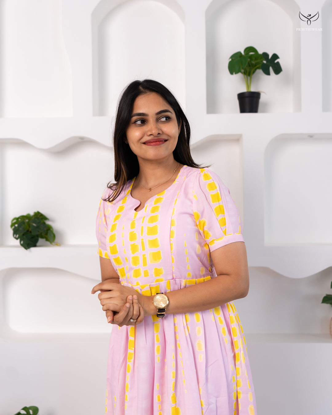 Soniya Maternity Dress