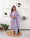 Rithu Maternity Dress with center Zip - The Maternity Store by Preethiwear
