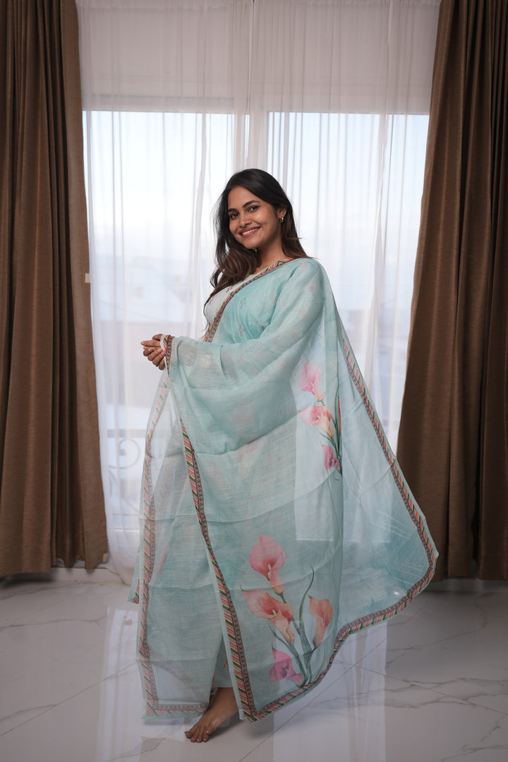 Rinitha  Maternity Dress(PREORDER-SEP15)