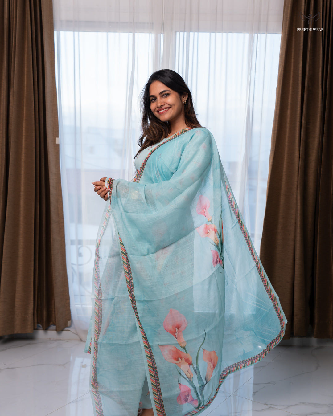 Rinitha  Maternity Dress