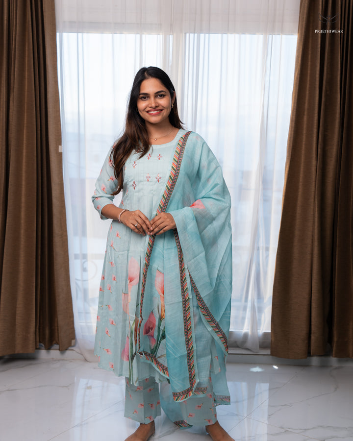 Rinitha  Maternity Dress