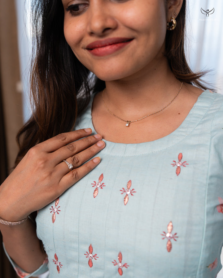 Rinitha  Maternity Dress