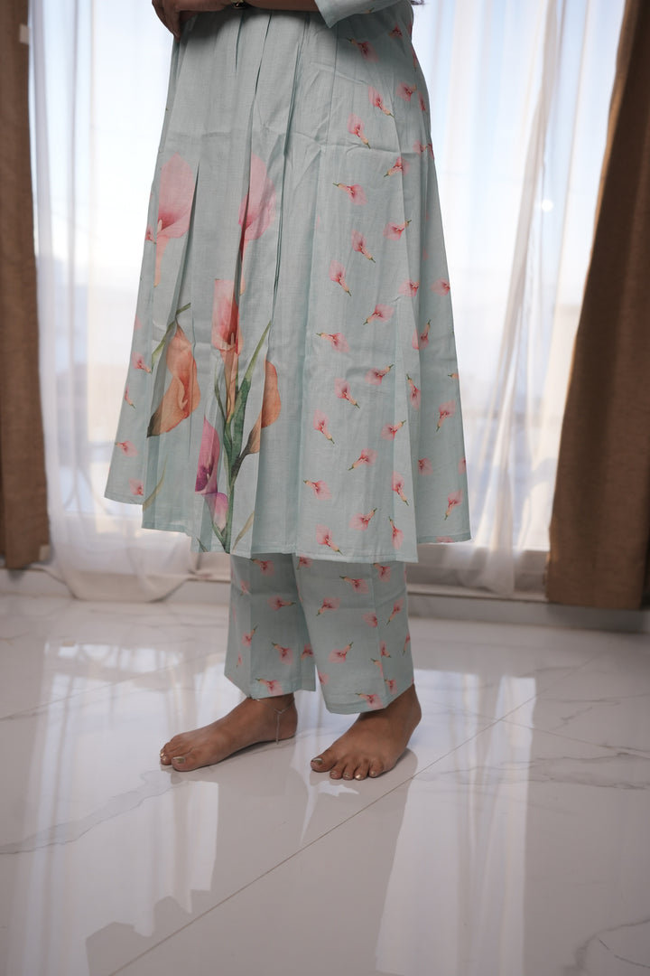 Rinitha  Maternity Dress(PREORDER-SEP15)