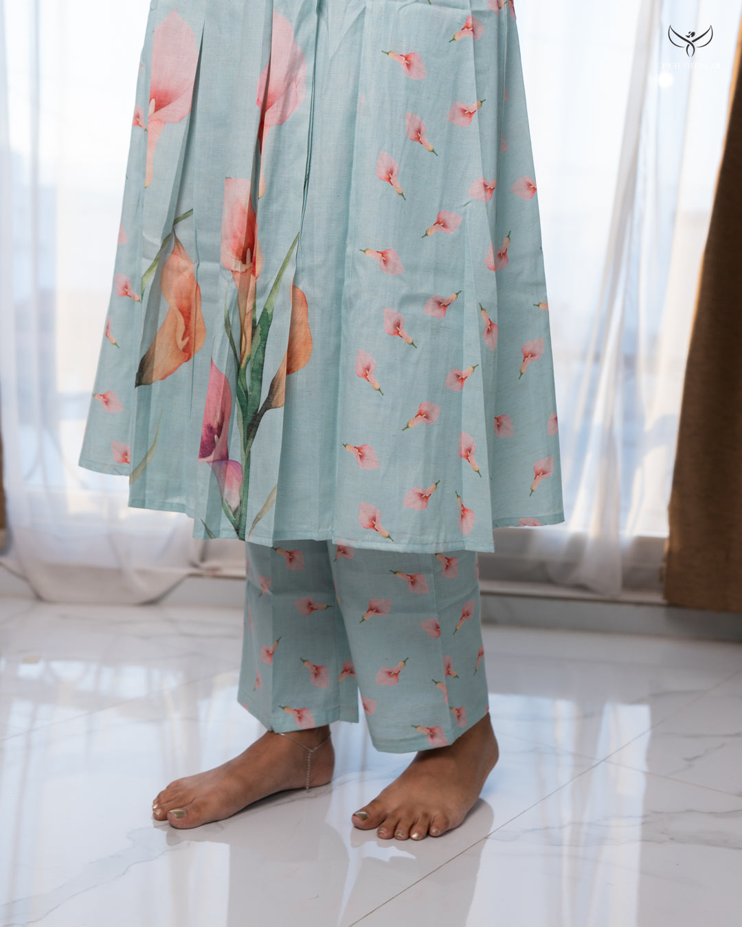 Rinitha  Maternity Dress