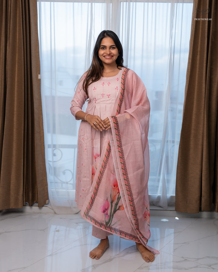 Payal  Maternity Dress