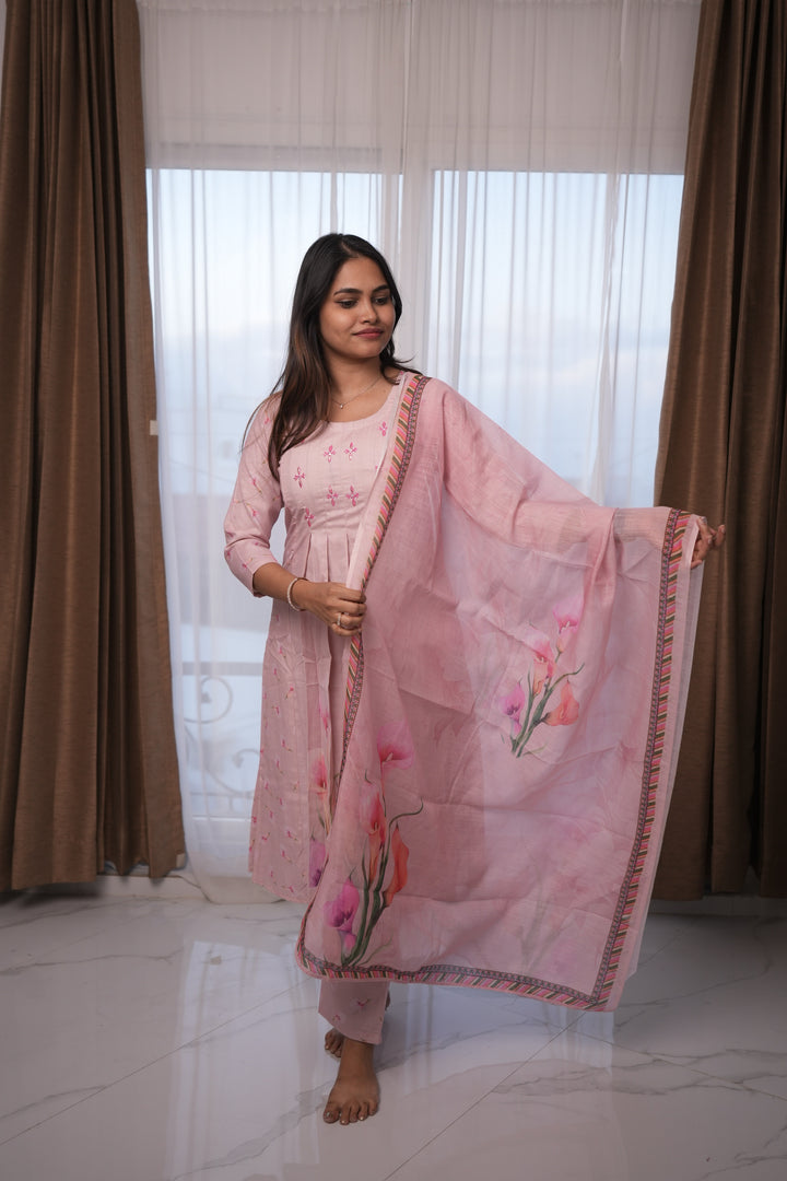 Payal  Maternity Dress (PREORDER-SEP15)