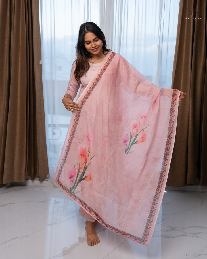 Payal  Maternity Dress