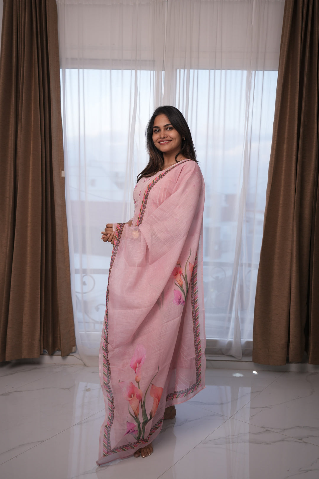 Payal  Maternity Dress (PREORDER-SEP15)