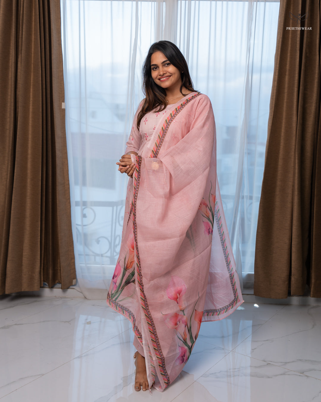 Payal  Maternity Dress