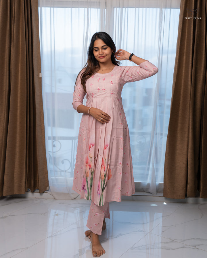 Payal  Maternity Dress