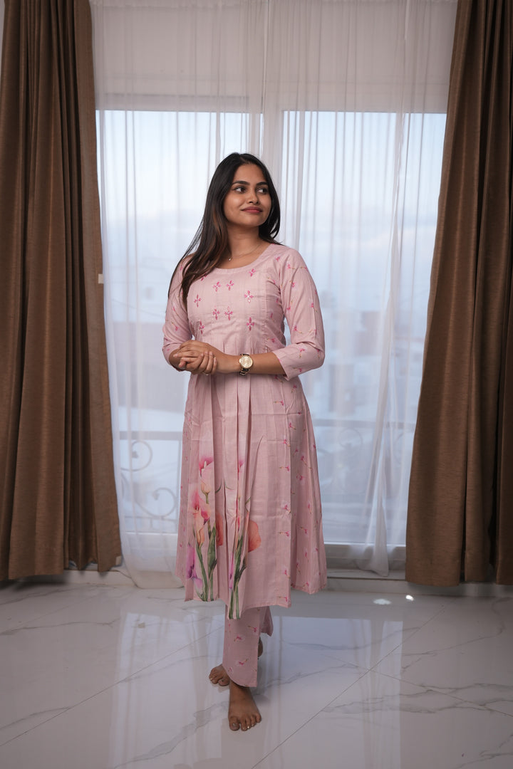 Payal  Maternity Dress (PREORDER-SEP15)