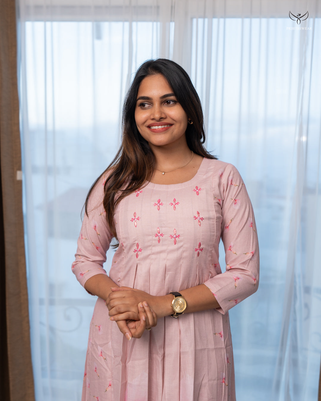 Payal  Maternity Dress