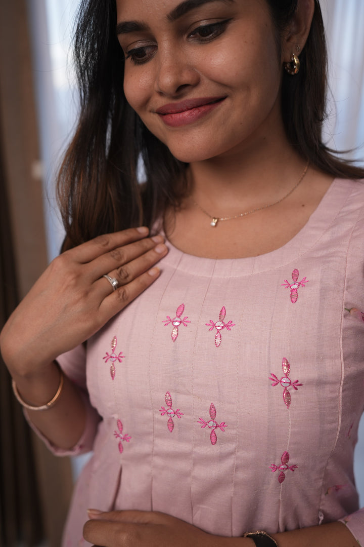 Payal  Maternity Dress (PREORDER-SEP15)