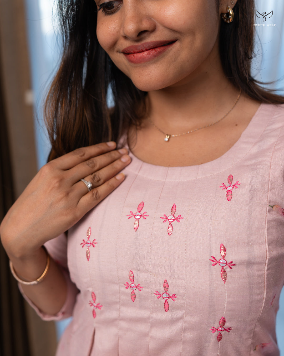 Payal  Maternity Dress