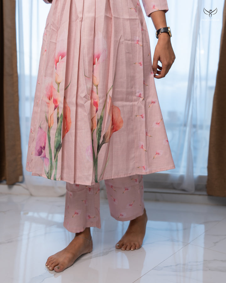 Payal  Maternity Dress