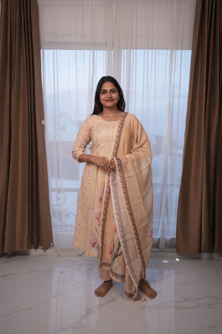 Nitu1  Maternity Dress (PREORDER-SEP15)