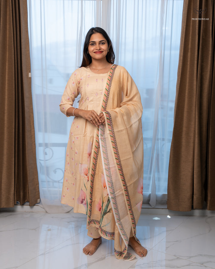 Nitu1  Maternity Dress