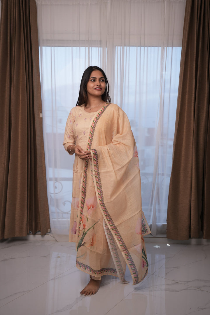 Nitu1  Maternity Dress (PREORDER-SEP15)