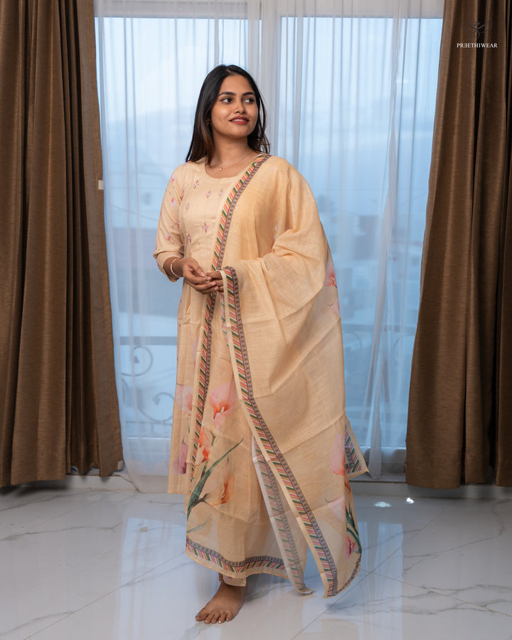 Nitu1  Maternity Dress