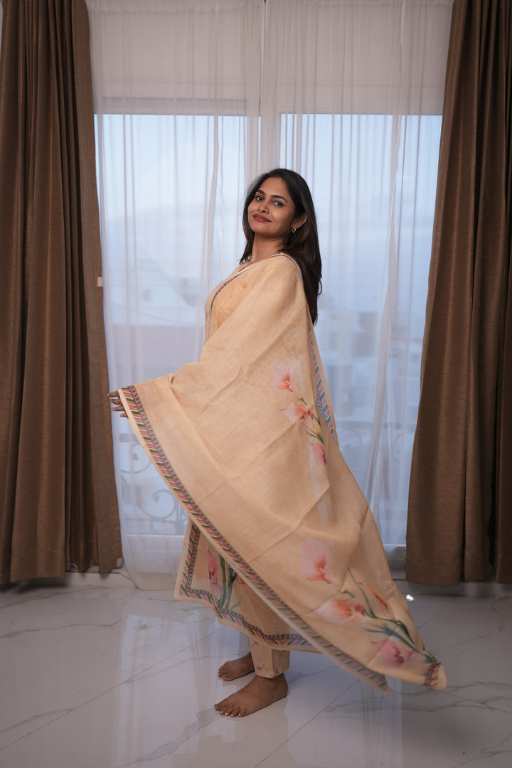 Nitu1  Maternity Dress (PREORDER-SEP15)