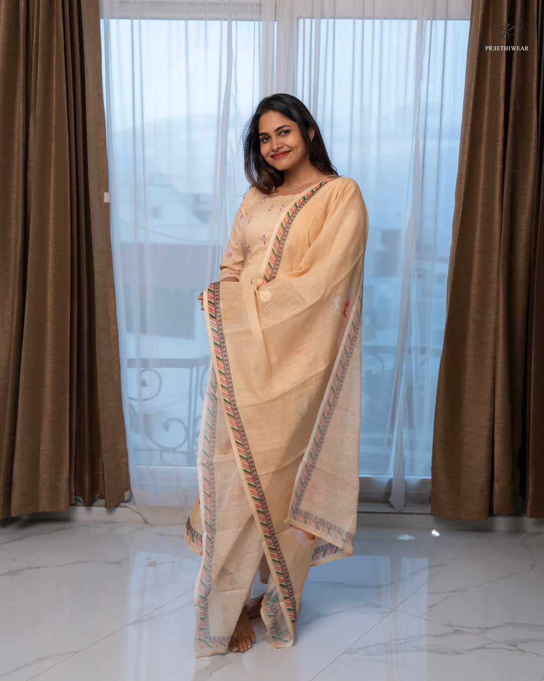 Nitu1  Maternity Dress