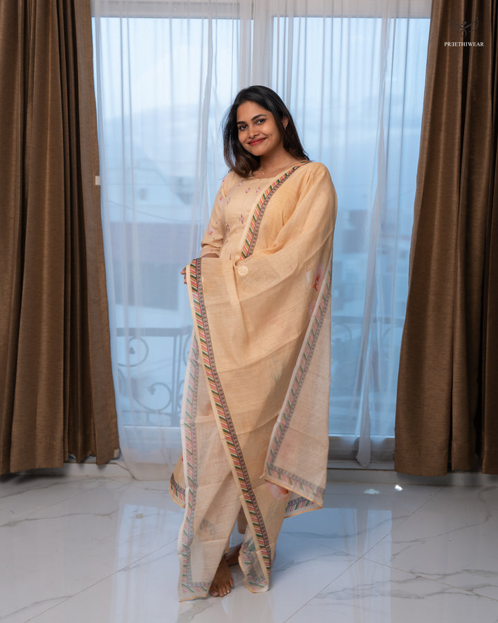 Nitu1  Maternity Dress