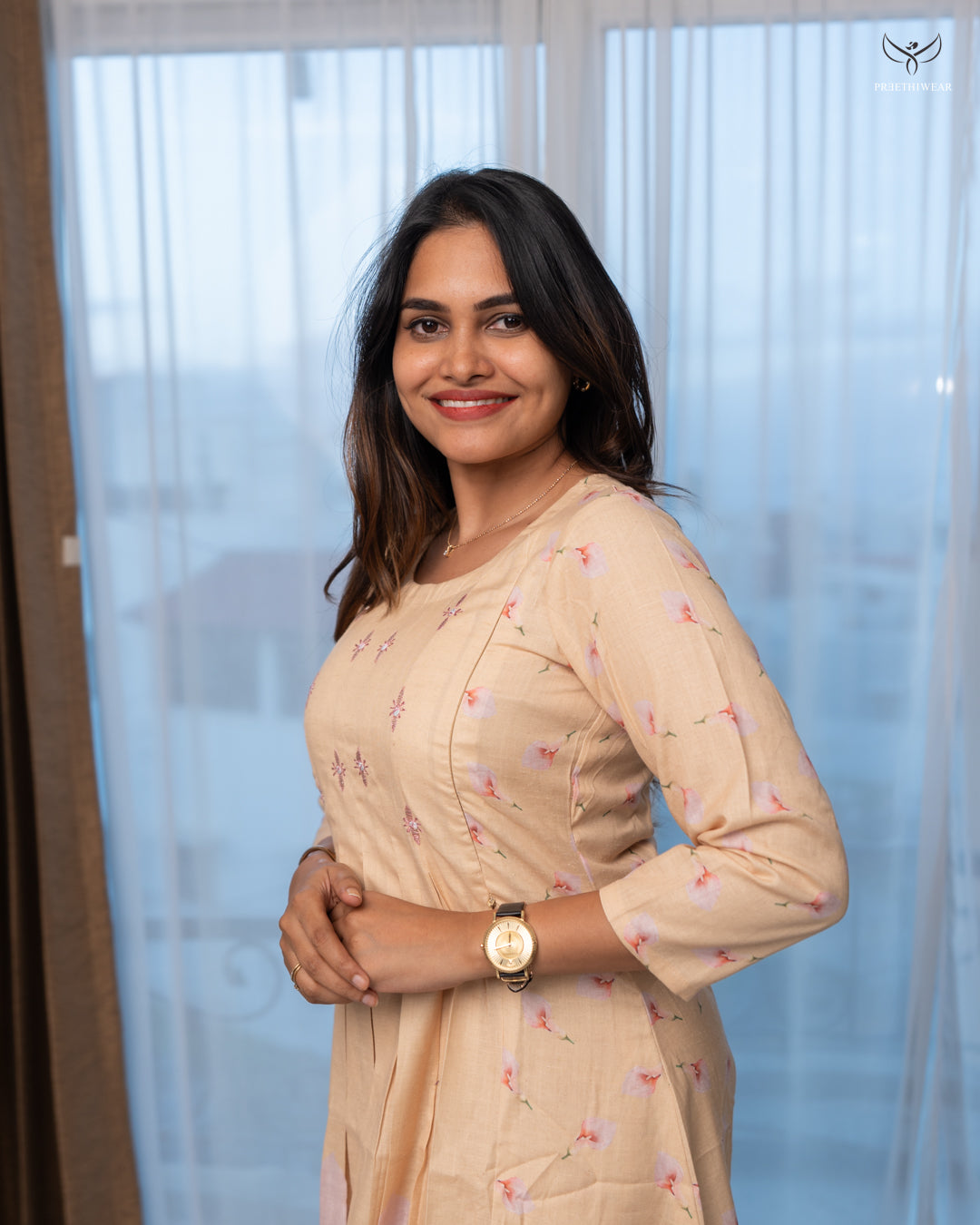 Nitu1  Maternity Dress