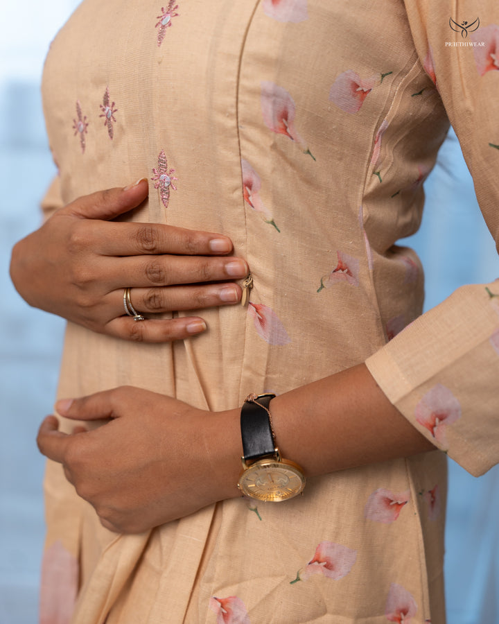 Nitu1  Maternity Dress