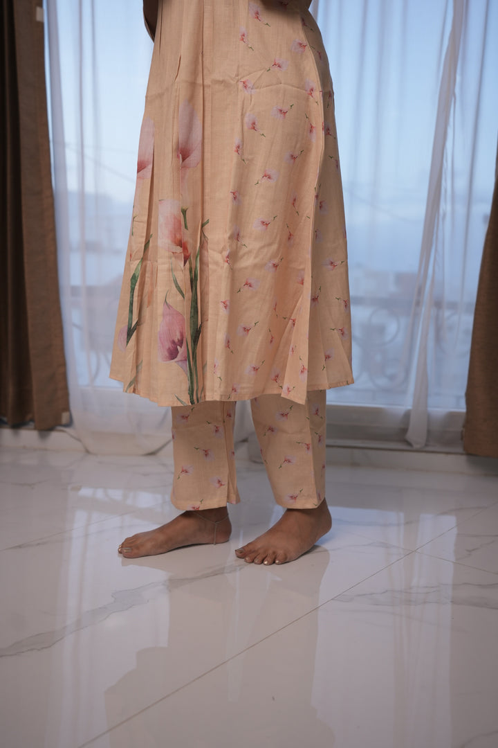 Nitu1  Maternity Dress (PREORDER-SEP15)