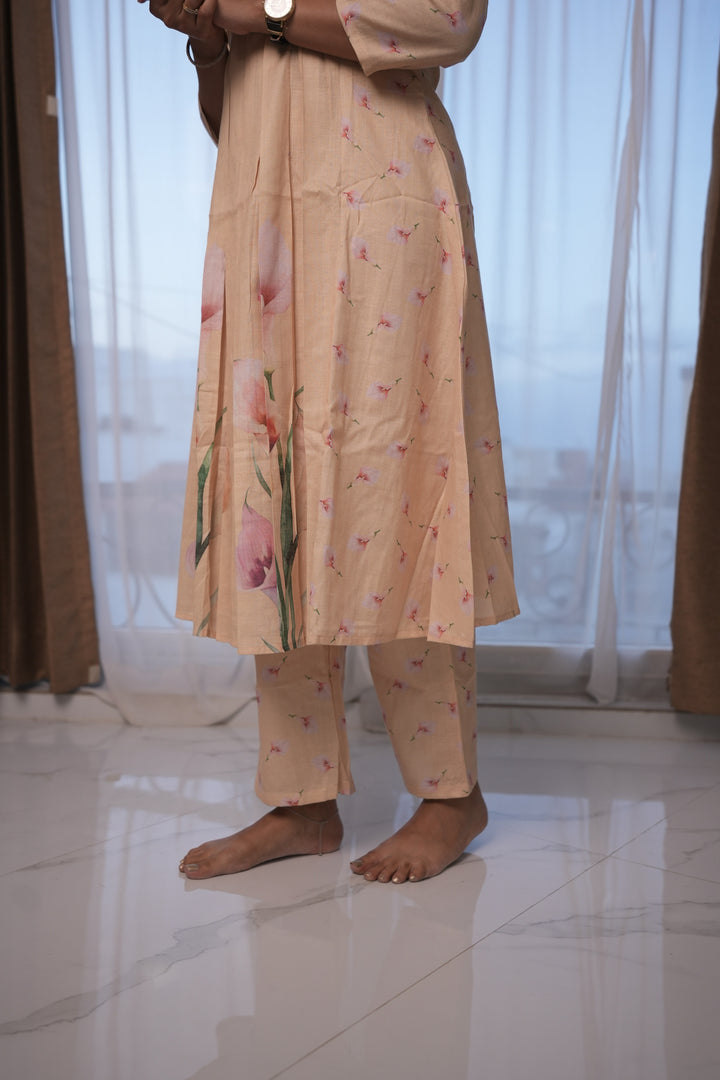 Nitu1  Maternity Dress (PREORDER-SEP15)