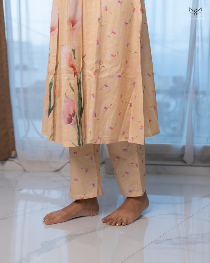 Nitu1  Maternity Dress