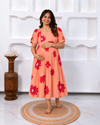 Rajeswari Maternity Dress(PREORDER-SEP19)