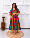 Deshna Maternity Dress(PREORDER-SEP19)