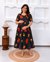 Mounika1 Maternity Dress(PREORDER-SEP19)