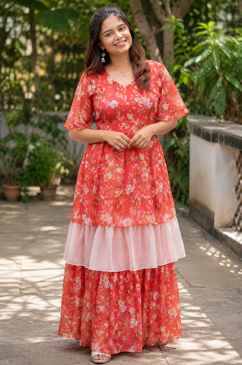 Sobhiya Maternity Dress