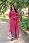 Taarini Maternity Dress with center Zip