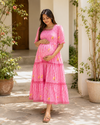 Shravani Maternity Dress
