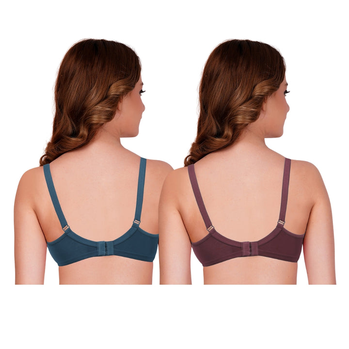 Combo Maternity Nursing Sleep Bra Pack of 2