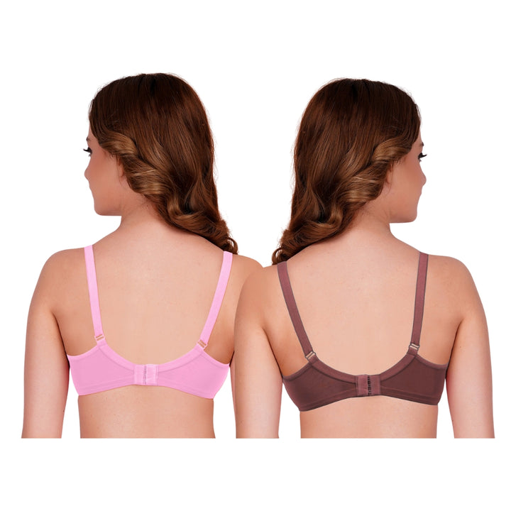 Combo Maternity Nursing Sleep Bra Pack of 2