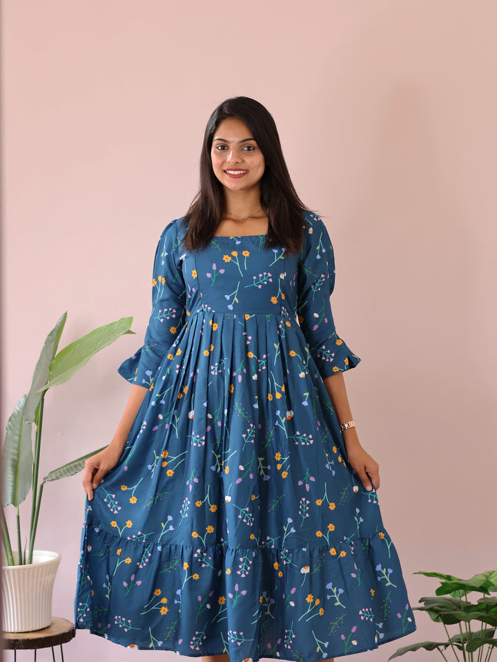 Yoga Maternity Kurthi