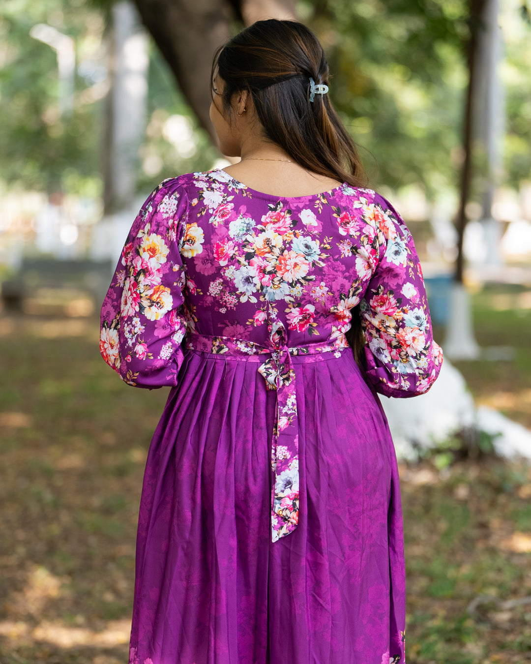 Monisha Maternity Dress