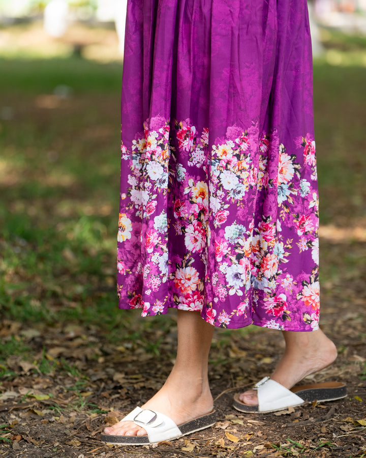 Monisha Maternity Dress
