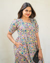 Sonam1 Maternity Dress - The Maternity Store by Preethiwear
