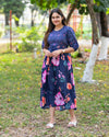 Indhu2 Maternity Dress