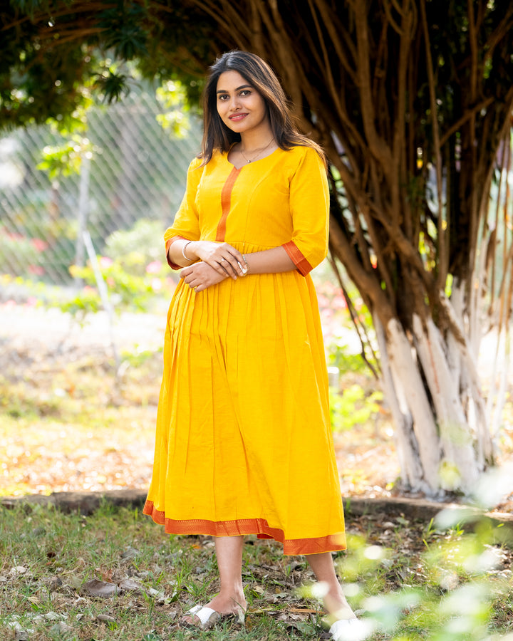 Myna Maternity Kurthi