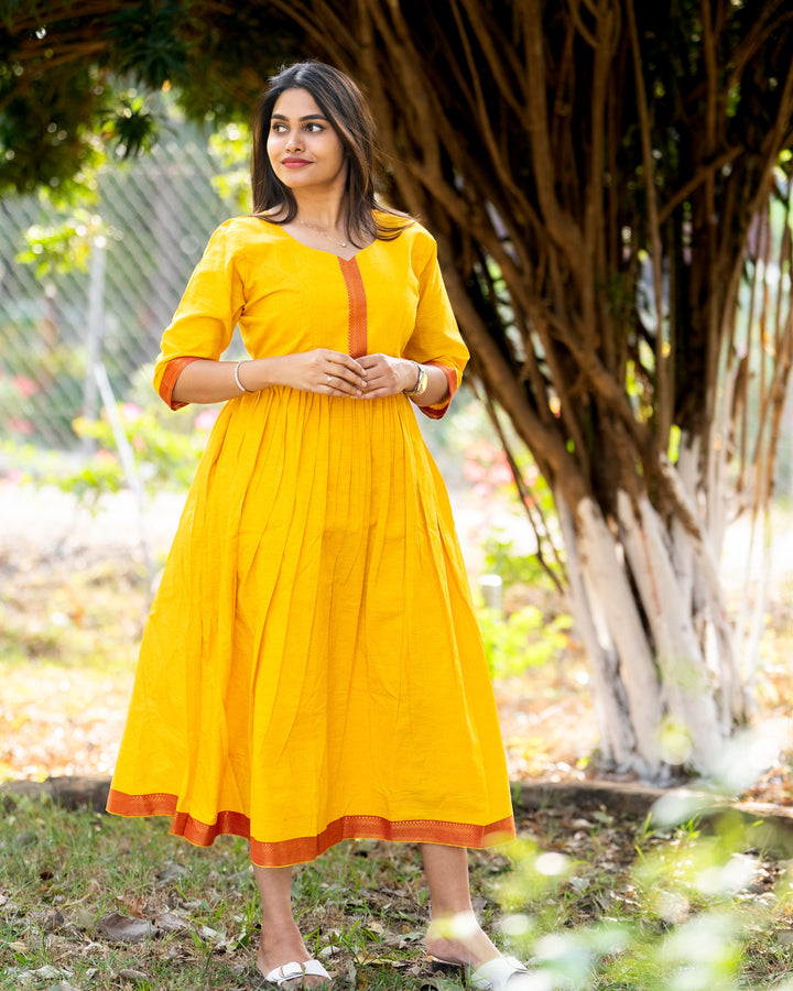 Myna Maternity Kurthi